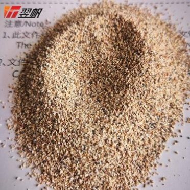 廠家 50高鋁砂 鋁礬土生料 翌帆耐火材料