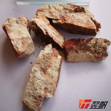 廠家 一級鋁礬土塊料 鋁礬土熟料 翌帆耐火材料