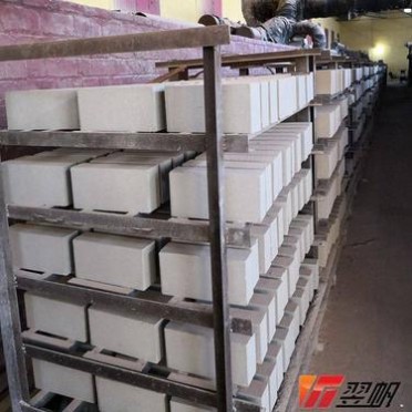 耐火磚 耐火磚 熱解爐高鋁輕質耐火磚 翌帆耐火材料 支持定制 耐堿磚