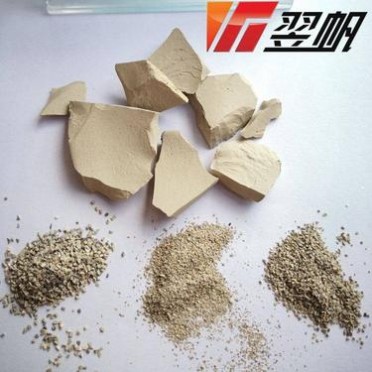 石油裂介爐莫來石 輕質莫來石 冶金熱風爐莫來石 翌帆耐火材料 廠家 燒結莫來石