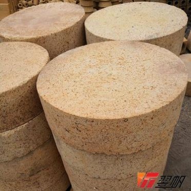 高鋁輕質耐火磚 高強度耐火磚 電瓷抽屜窯輕質耐火磚 翌帆耐火材料 支持定制 耐堿磚