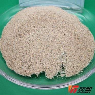 特級鋁礬土砂 石油裂介爐 精鑄加固層莫來石砂 翌帆耐火材料 16-30目莫來石 鍛造莫來石砂