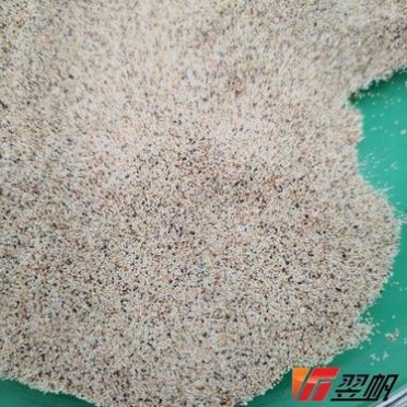 莫來石砂 石油裂介爐 精鑄加固層莫來石砂 翌帆耐火材料 16-30目莫來石