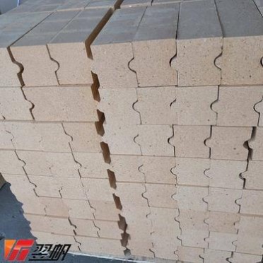 異形耐火磚 輕質耐火磚 熱風爐高鋁輕質耐火磚 翌帆耐火材料 非標定制 耐堿磚