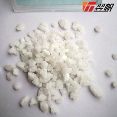耐火白剛玉細粉 白剛玉磨料 噴砂用白剛玉磨料 翌帆耐火材料 廠家直供 鑄造用白剛玉細粉