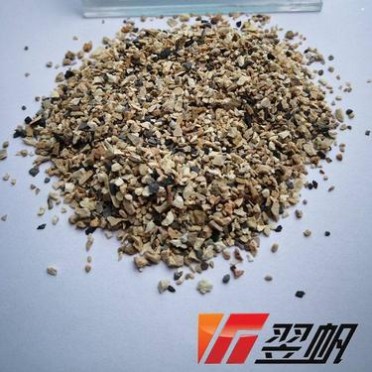 廠家 二級甲高鋁砂 鋁礬土生料 翌帆耐火材料