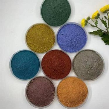 琳瓏廠家金剛砂地坪骨料批發 停車場金剛砂耐磨地坪材料價格