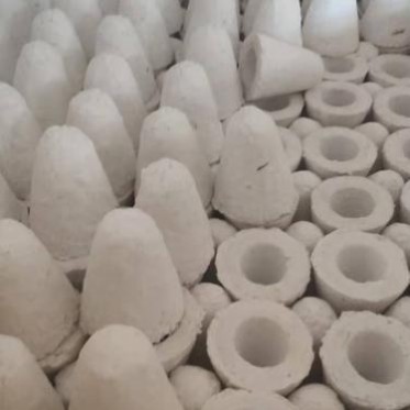 陶瓷纖維堵頭 陶瓷纖維異形件生產 加工定做