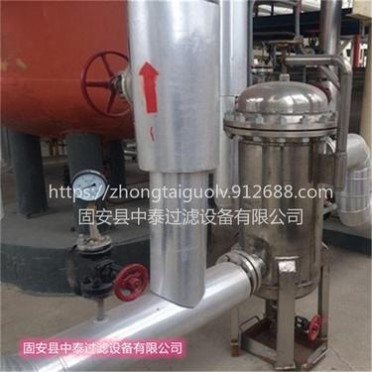 供應中泰連鑄切割煤氣過濾器-各種型號