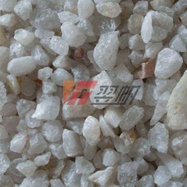 石英粉 建筑用石英砂 翌帆耐火材料 廠家