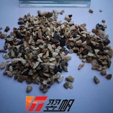 廠家 60高鋁砂 鋁礬土生料 翌帆耐火材料