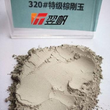 一級棕剛玉 廠家 P砂棕剛玉砂 翌帆耐火材料 棕剛玉
