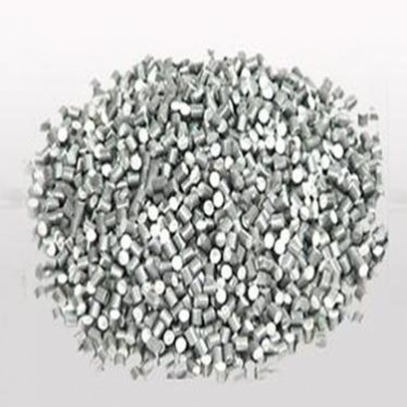 安陽廠家批發1*1mm高純圓柱鋁粒|尉氏博遠價格優惠