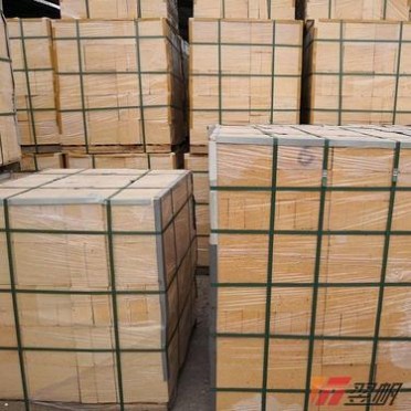 抗剝落高鋁磚 抗剝落高鋁磚 二級輕質高鋁磚 翌帆耐火材料 廠家 澆注料高鋁磚