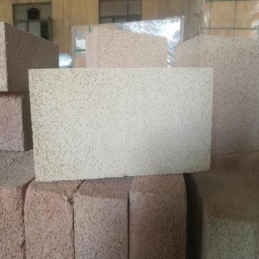 匯鑫隆耐材長期供應高鋁聚輕磚 聚輕球磚 輕質高鋁保溫磚定制