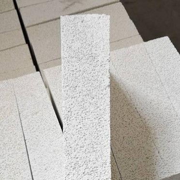 莫來石輕質磚 電爐內襯 爐門磚 低導熱 高溫隔熱 抗熱震性好