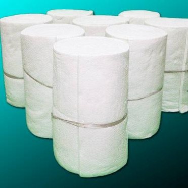 硅酸鋁纖維氈 高溫 硅酸鋁氈 棉氈 高密度 陶瓷纖維氈 針刺氈 卷氈