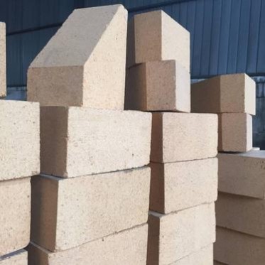 高鋁磚 醫用垃圾處理爐用高鋁耐火磚 高強耐腐蝕 熱解焚燒爐用耐火高鋁磚