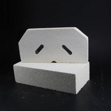 莫來石保溫磚 節能保溫 莫來石聚輕磚 抗熱震性好 批發電熔燒結莫來石保溫磚