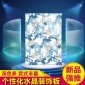 水晶装饰板玻璃镜面清新小碎花个性客厅内墙砖卧室背景水晶砖